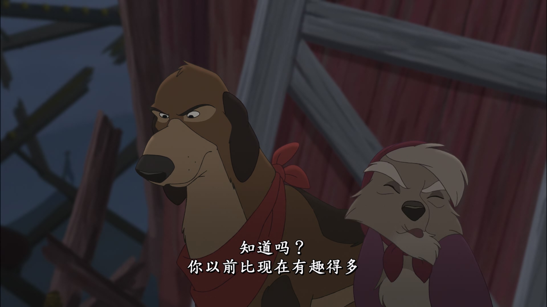 The.Fox.and.the.Hound.2.2006.Bluray.1080p.x265.10bit.3Audios.MNHD-FRDS.mkv_20250.jpg