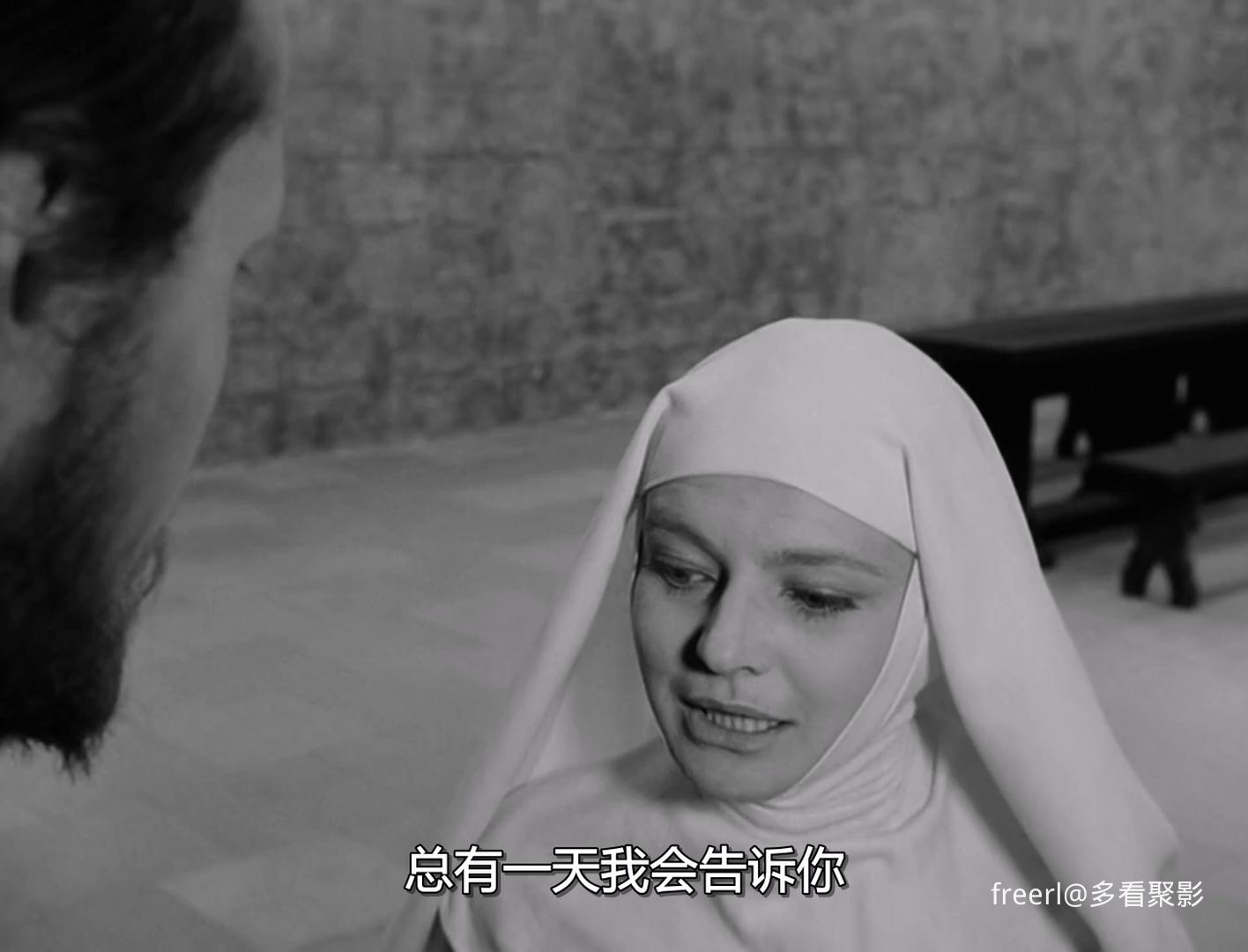 修女乔安娜 Matka Joanna od Aniołów 1961 1080p [AAC, AAC] [zho, pol] h264 tt005.jpg