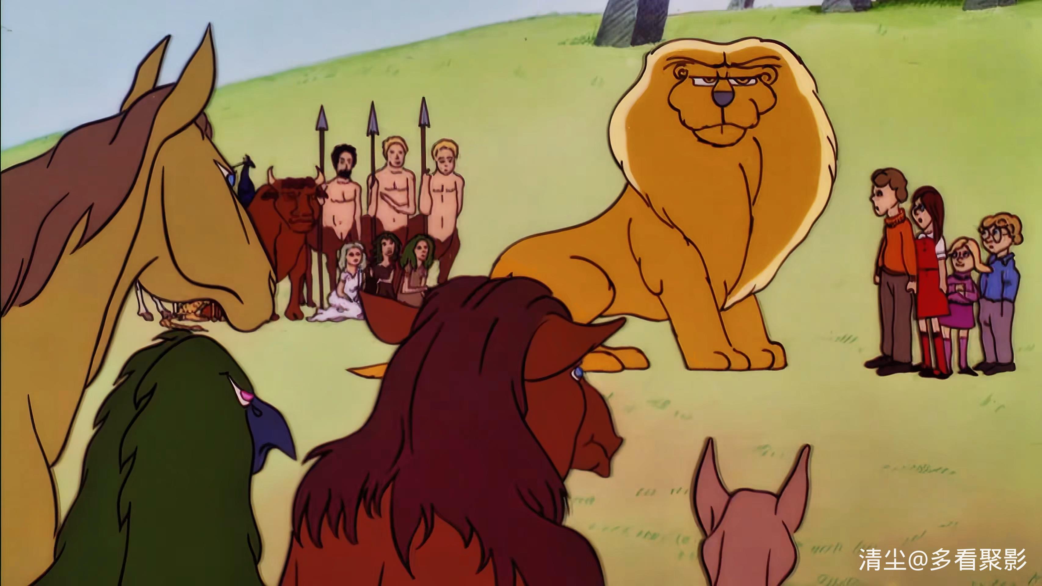 1979 纳尼亚传奇：狮王、女巫和魔衣橱 The Lion, the Witch &amp; the Wardrobe.mkv_20251.jpg