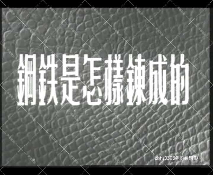 钢铁是怎样炼成的 Как закалялась сталь (1942) 国语 上.mkv_20251.jpg