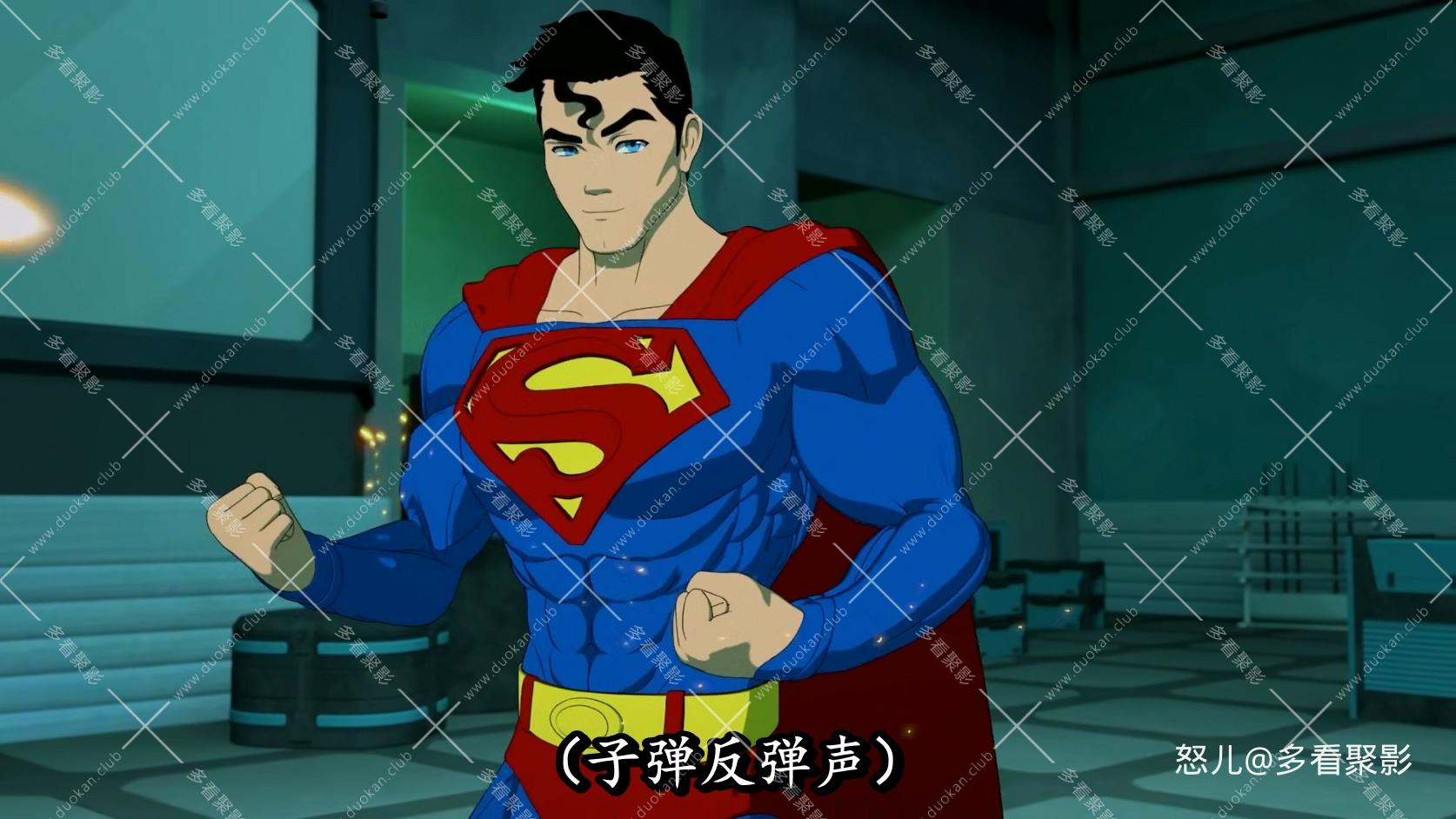 正义联盟与红白黑黄：超级英雄和猎人（下）.Justice.League.x.RWBY.Super.Heroes.and..jpg