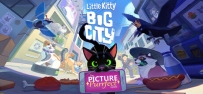 小猫咪大城市（Little Kitty, Big City）免安装中文版下载