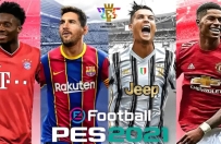 《实况足球 2021》中文版，容量38.6GB，百度，阿里，夸克，天翼，迅雷